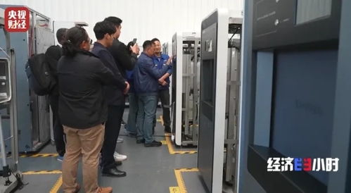 占出口比重近六成 中國(guó)機(jī)電產(chǎn)品在海外爆單